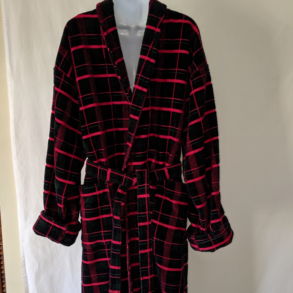 Handmade Men's Robe